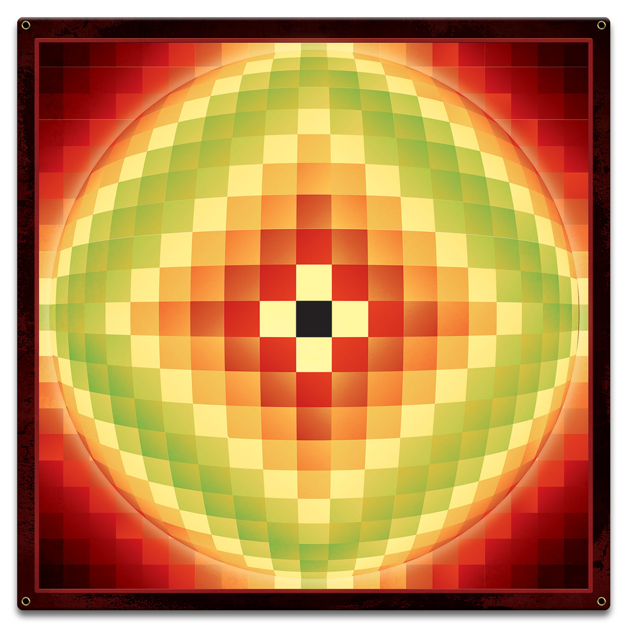 Around The World Sphere