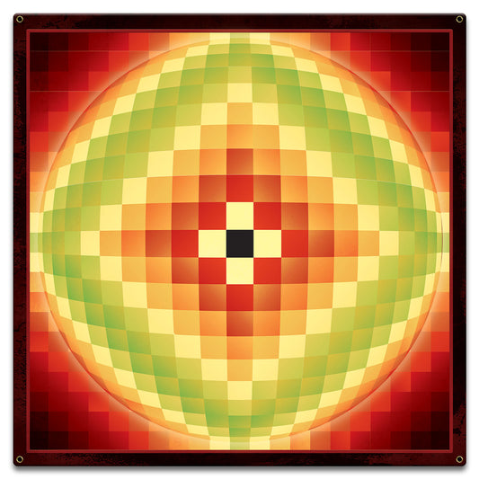 Around The World Sphere