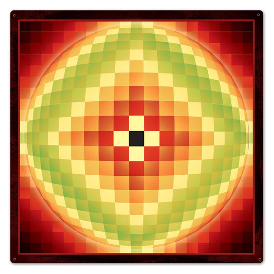 Around The World Sphere