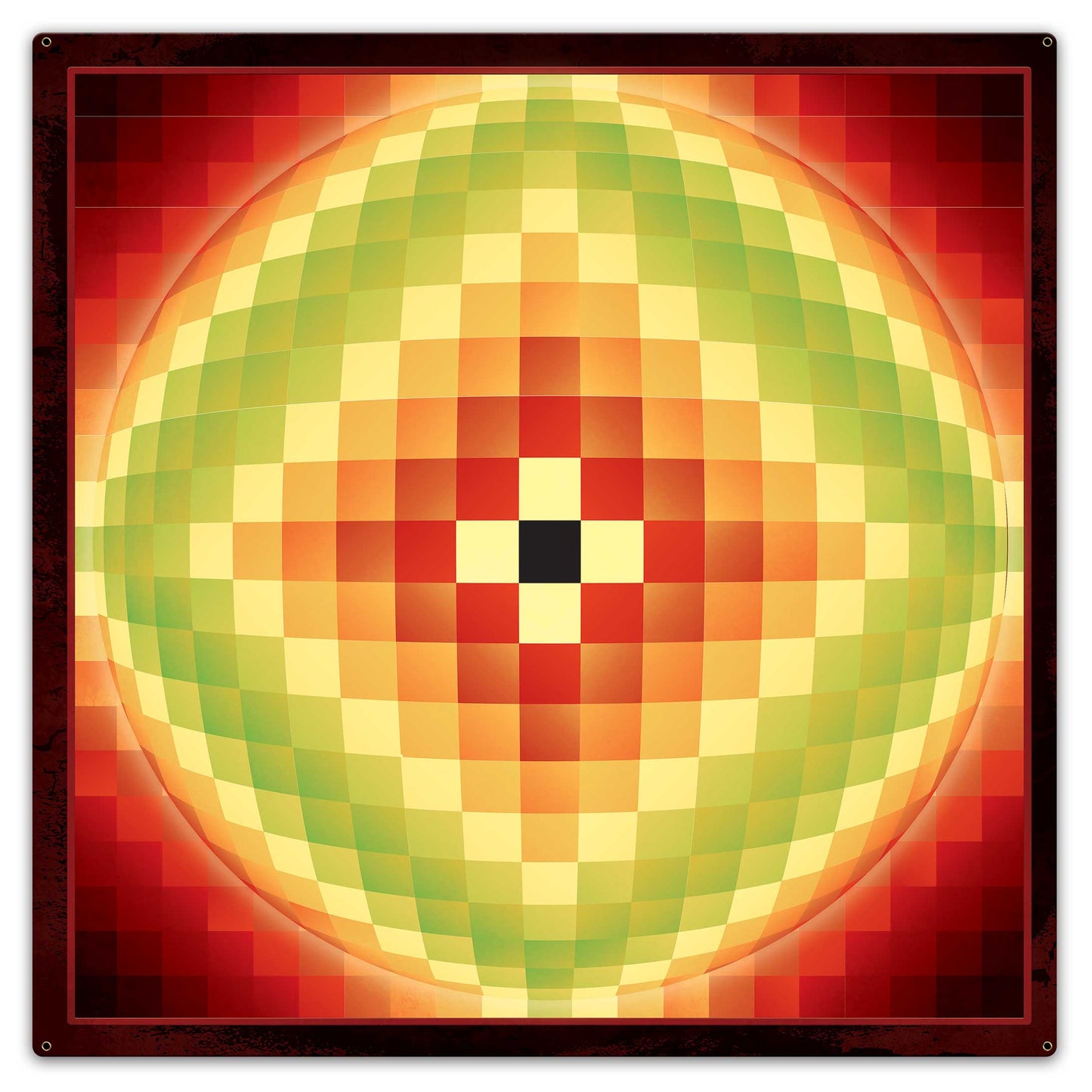 Around The World Sphere