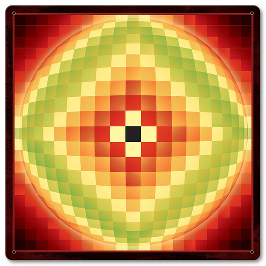 Around The World Sphere