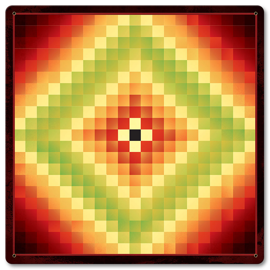 Around The World Pattern