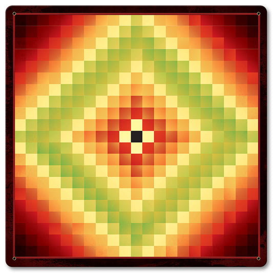 Around The World Pattern