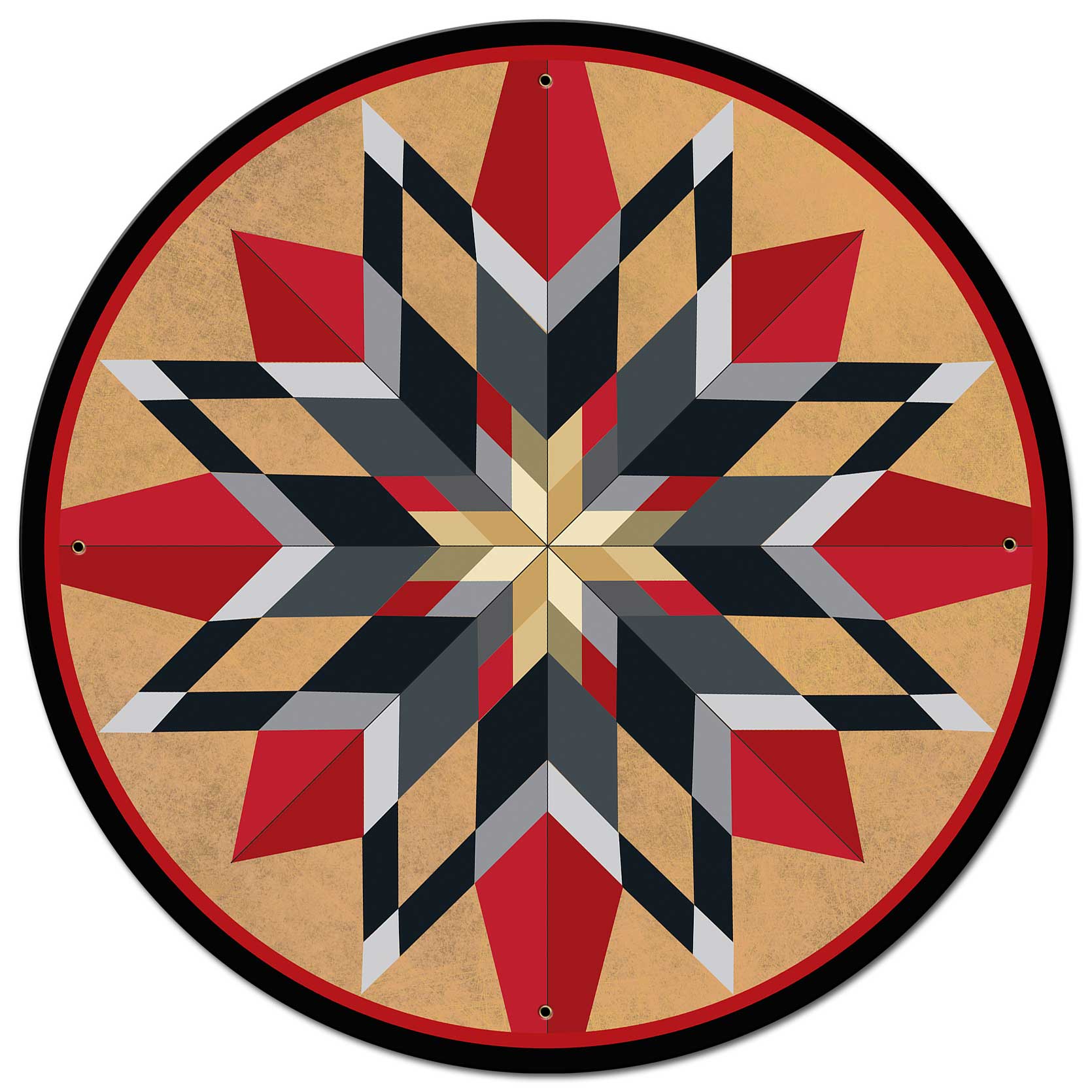 16 Point Star Original