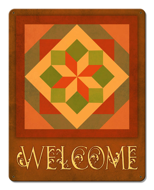 Morning Star Welcome