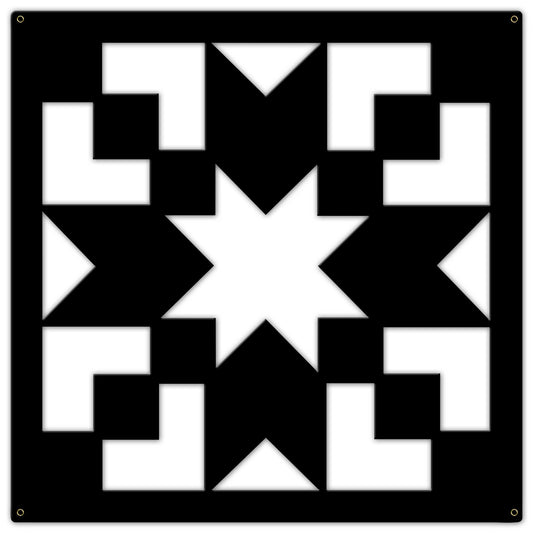 Silhouette Stepping Stones 18 x 18 Custom Shape