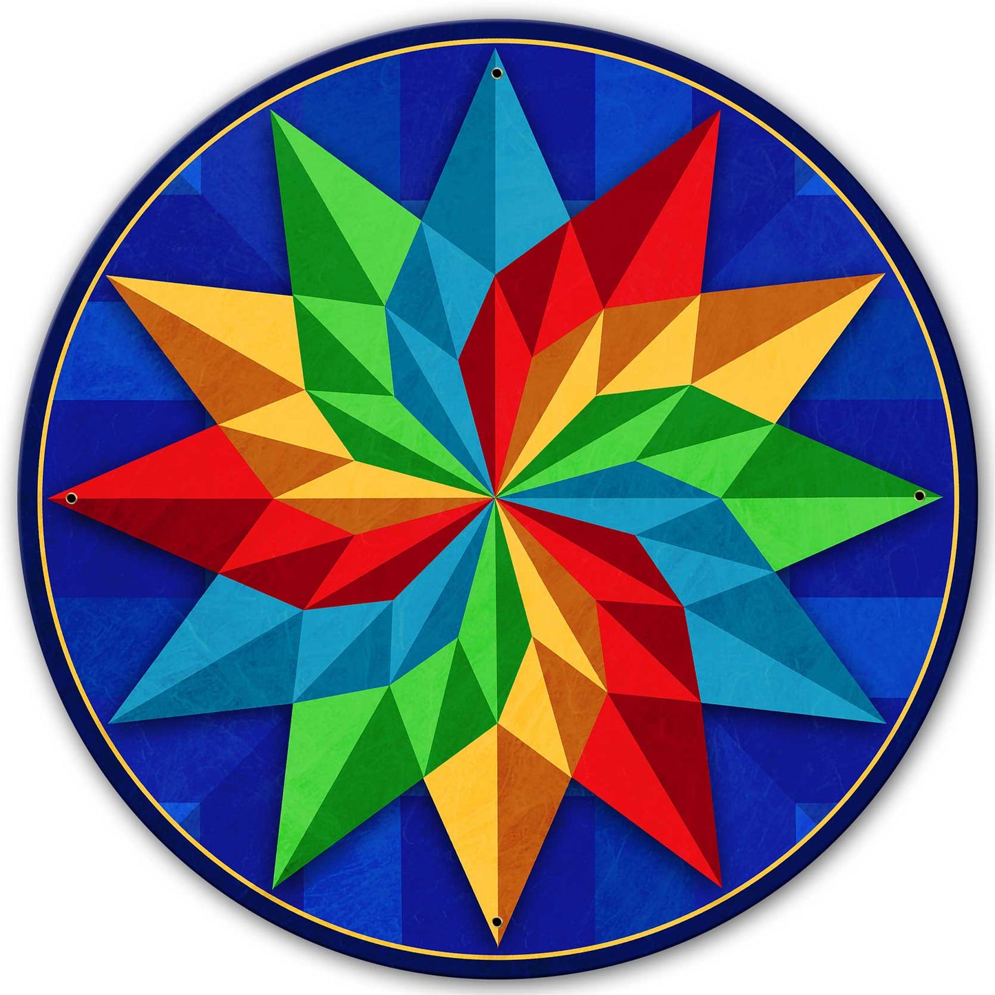 AQP426 - Pinwheel With Bkgd