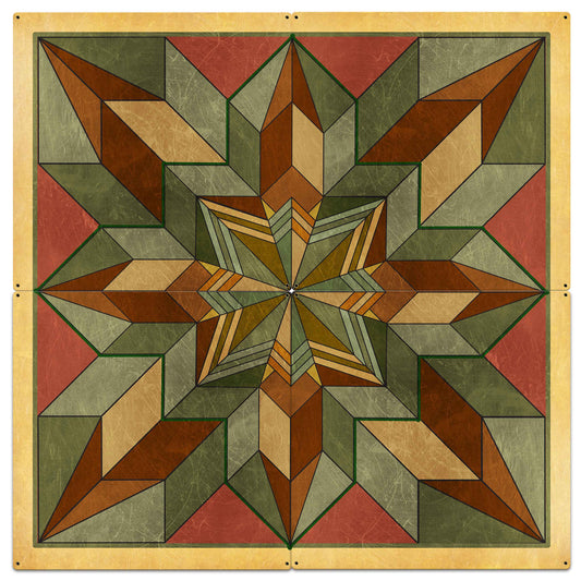 AQP931 - Desert Tone Box 4pcs