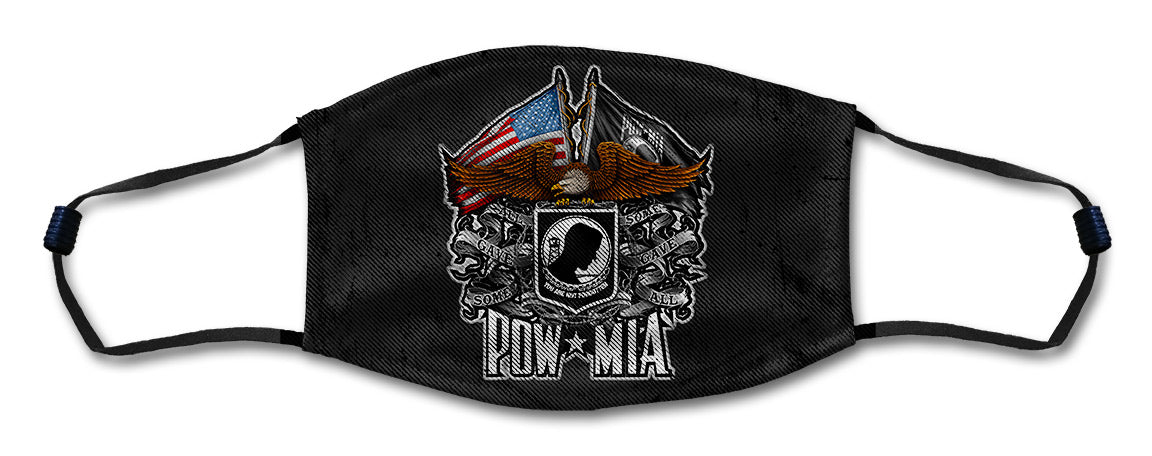 POW MIA Eagle
