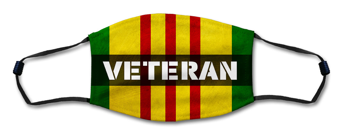 Vietnam Vet Mask