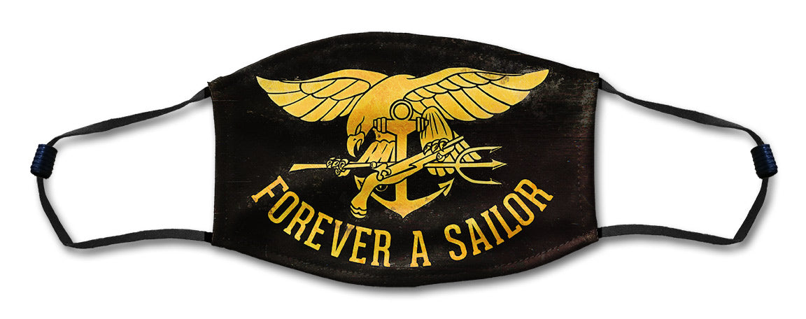 Forever A Sailor Mask