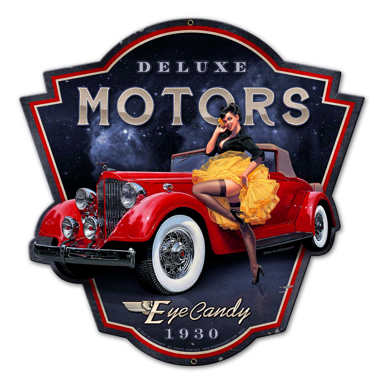 Eye Candy Motors