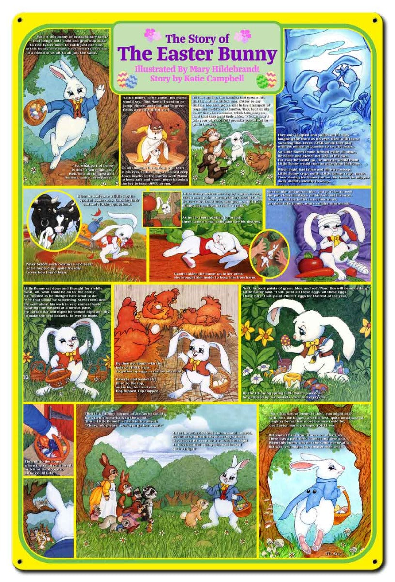 The Story Of The Easter Bunny