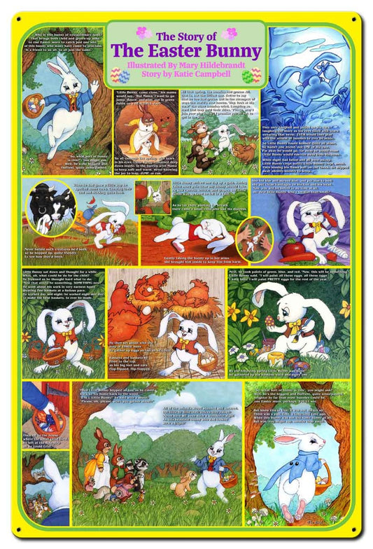 The Story Of The Easter Bunny