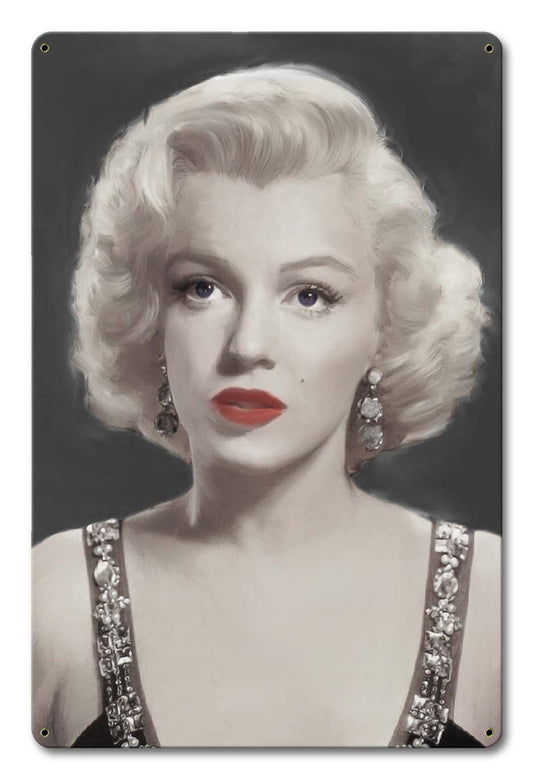 Marilyn Musing