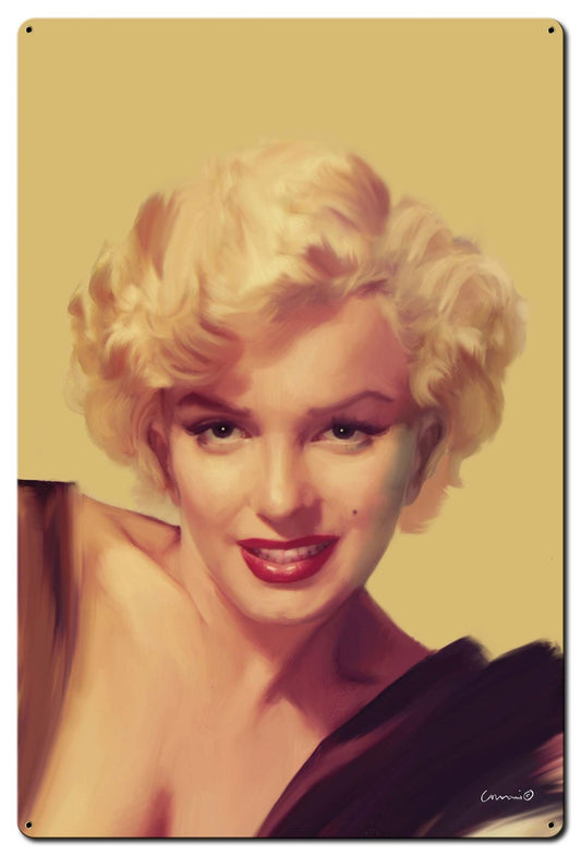 The Look Gold
