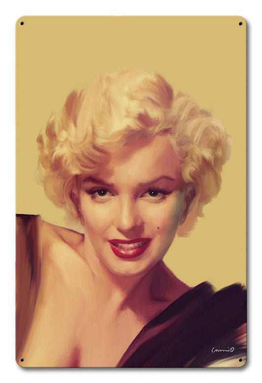 The Look Gold