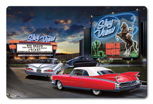 Skyview Drive In