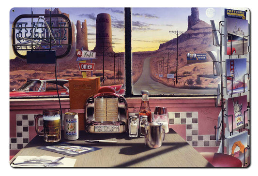 All Night Diner