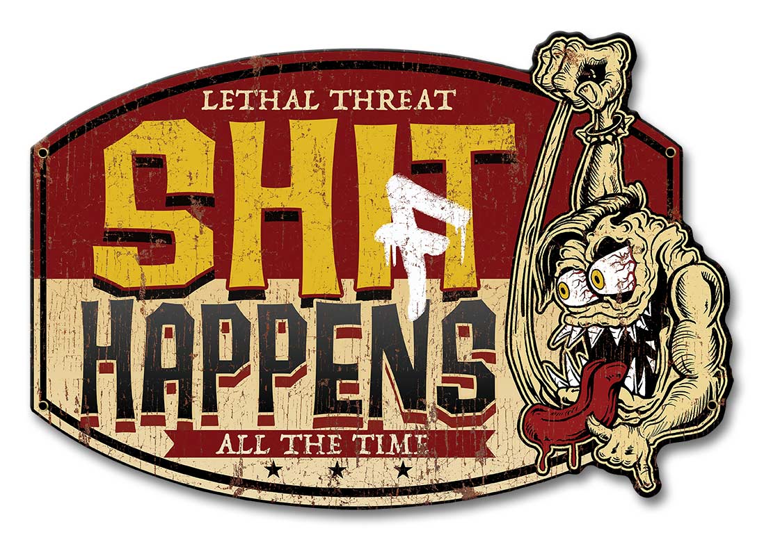 Shift Happens