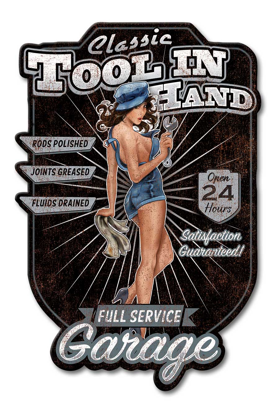Tool in Hand