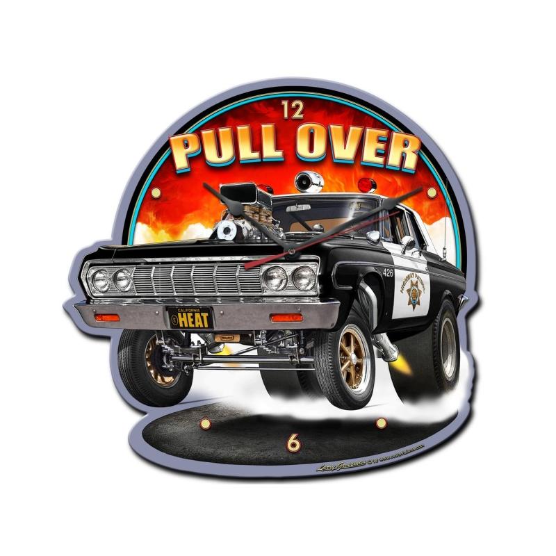Pull Over