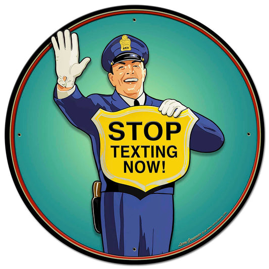 Guard No Texting