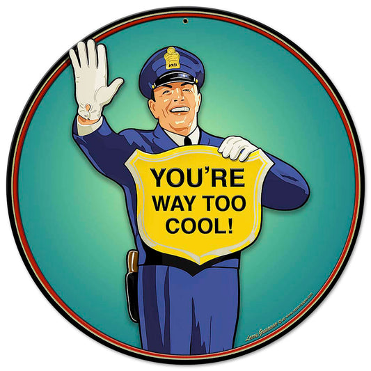 Guard Way To Cool