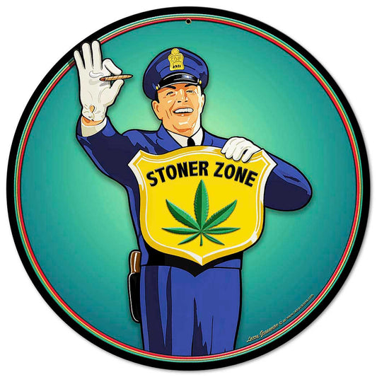 Guard Stoner Zone