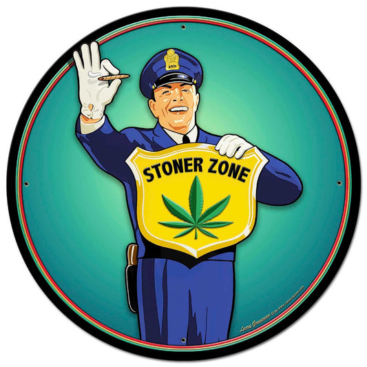 Guard Stoner Zone
