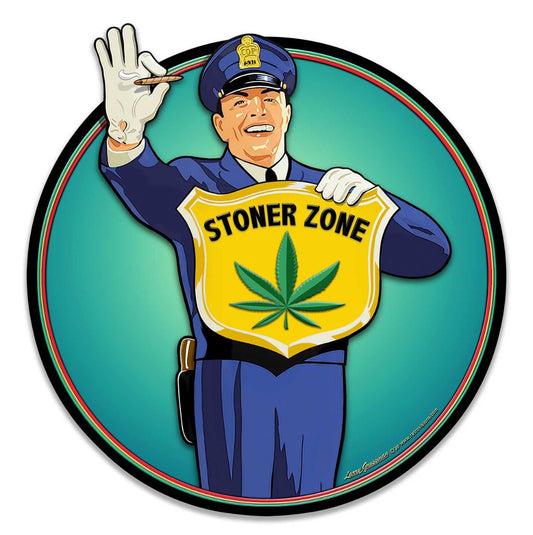 Guard Stoner Zone