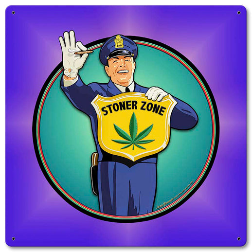 Guard Stoner Zone