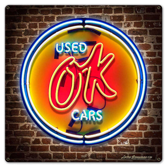 OK Used Cars