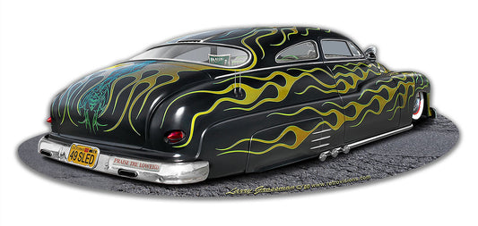 1949 Led Sled