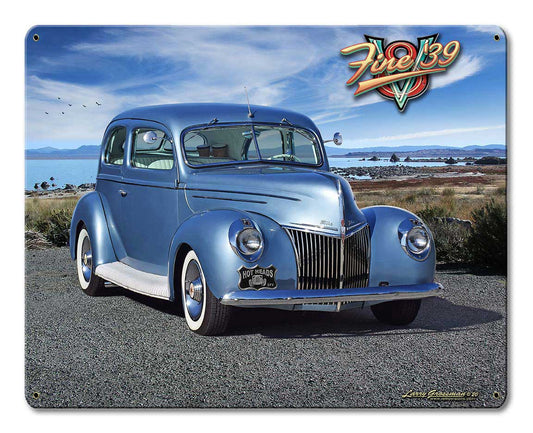 1939 ROD SEDAN