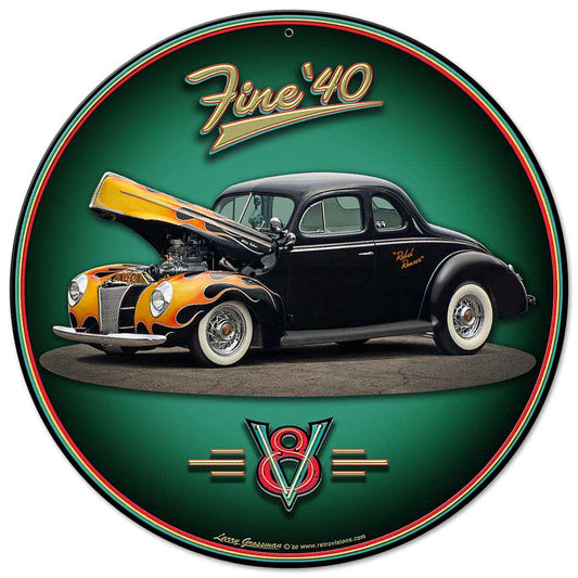 1940 Coupe