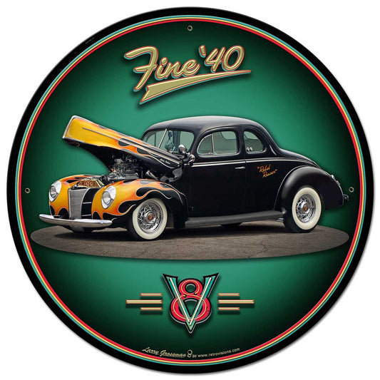 1940 Coupe