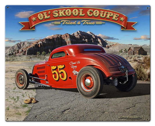 1933 Ol' Skool Coupe