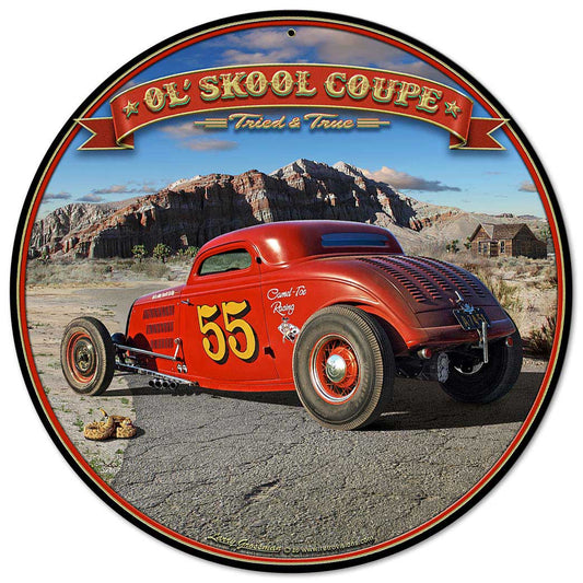1933 Ol' Skool Coupe
