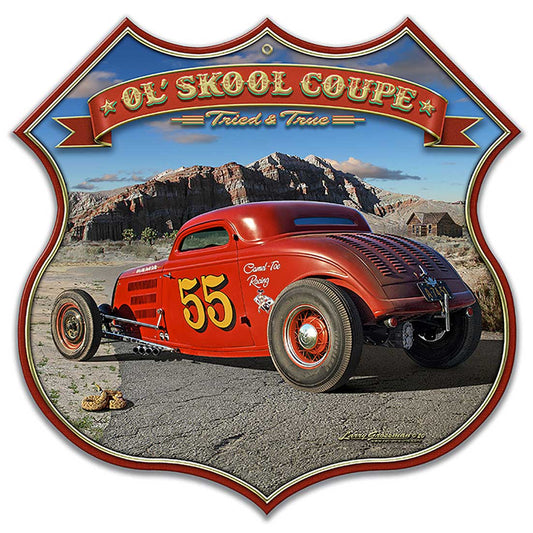 1933 Ol' Skool Coupe