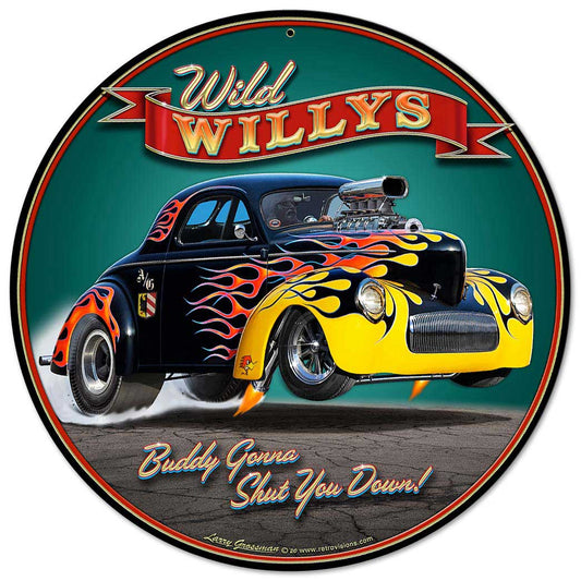 1940 Wild Willy's
