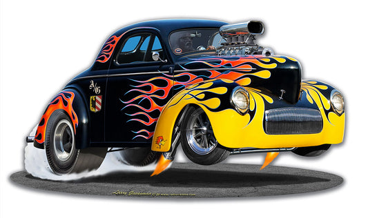 1940 Wild Willy's