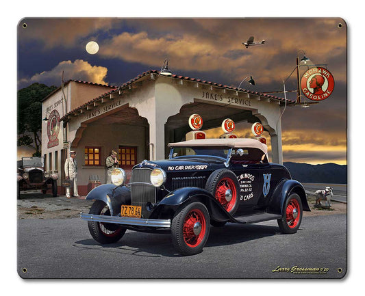 1932 Roadster at Jake's