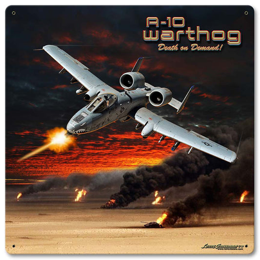 A-10 Warthog