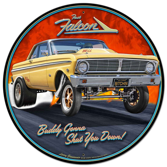 1965 Falcon Gasser
