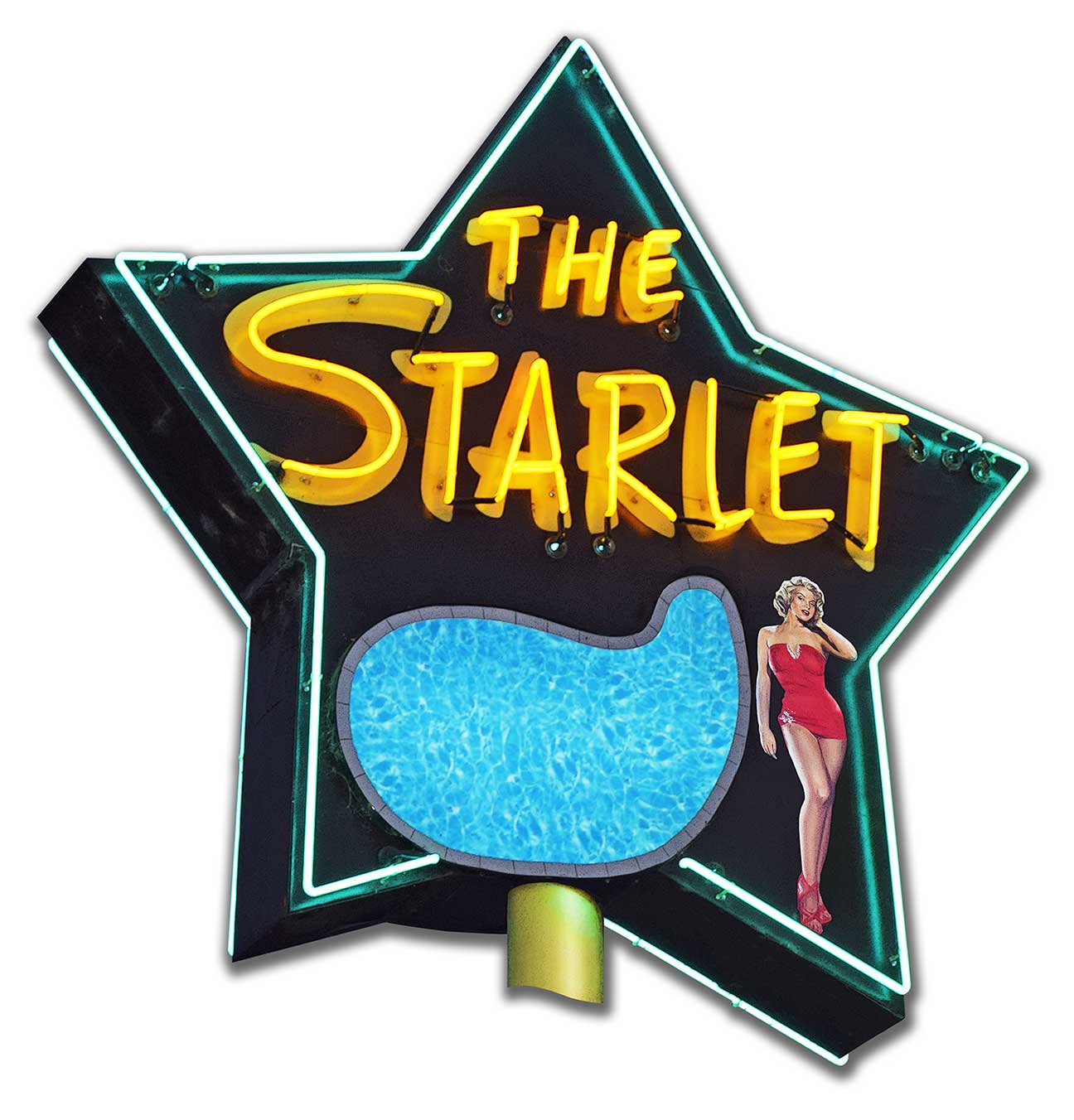 The Starlet Cut-out