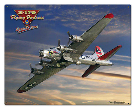 B-17 Special Delivery