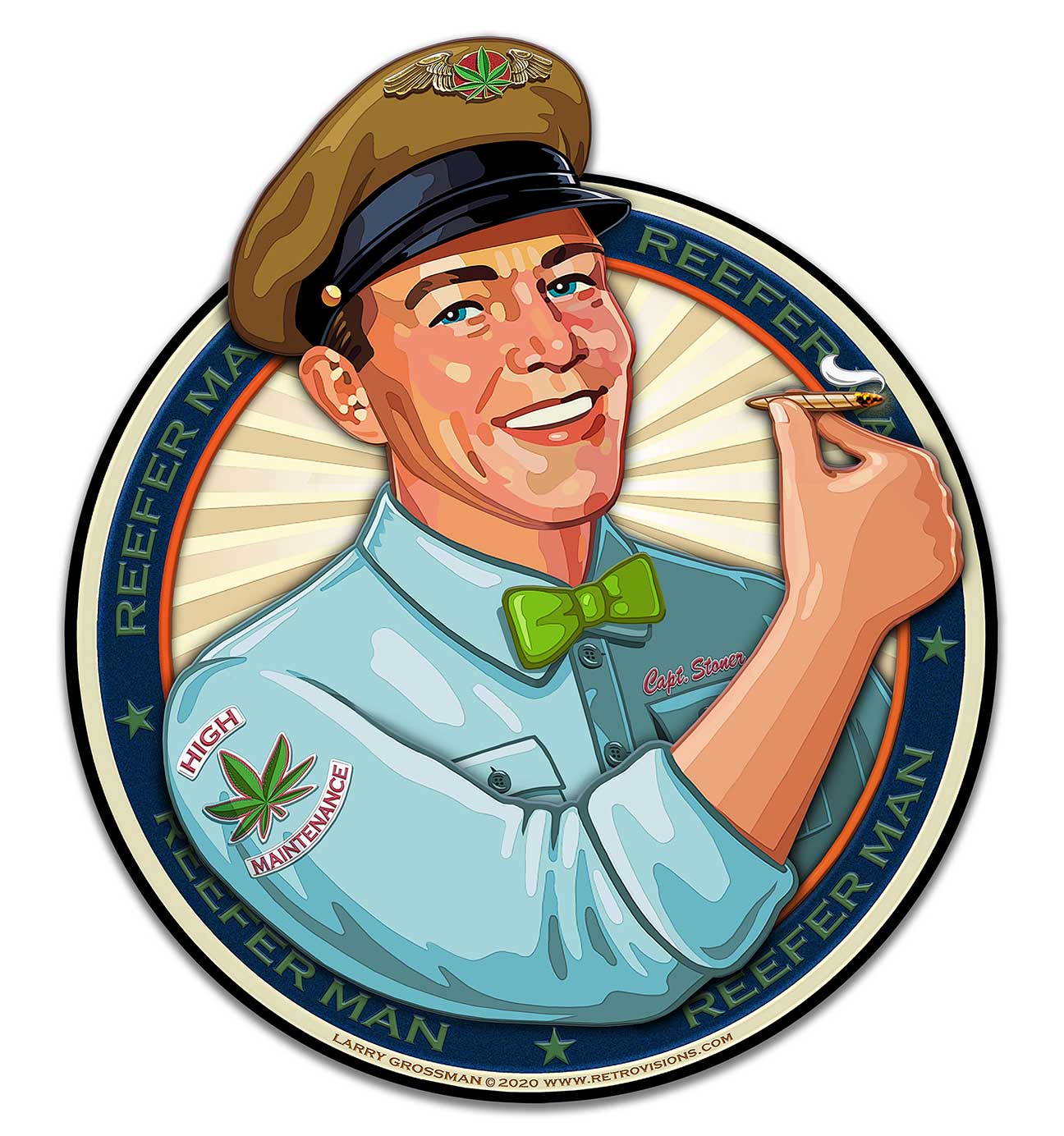REEFER MAN