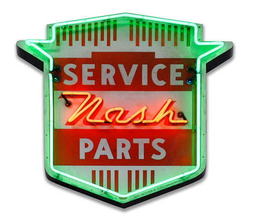 1950's Nash Sign