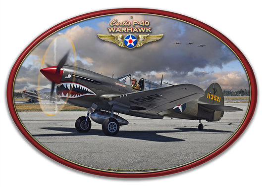 P-40 Warhawk